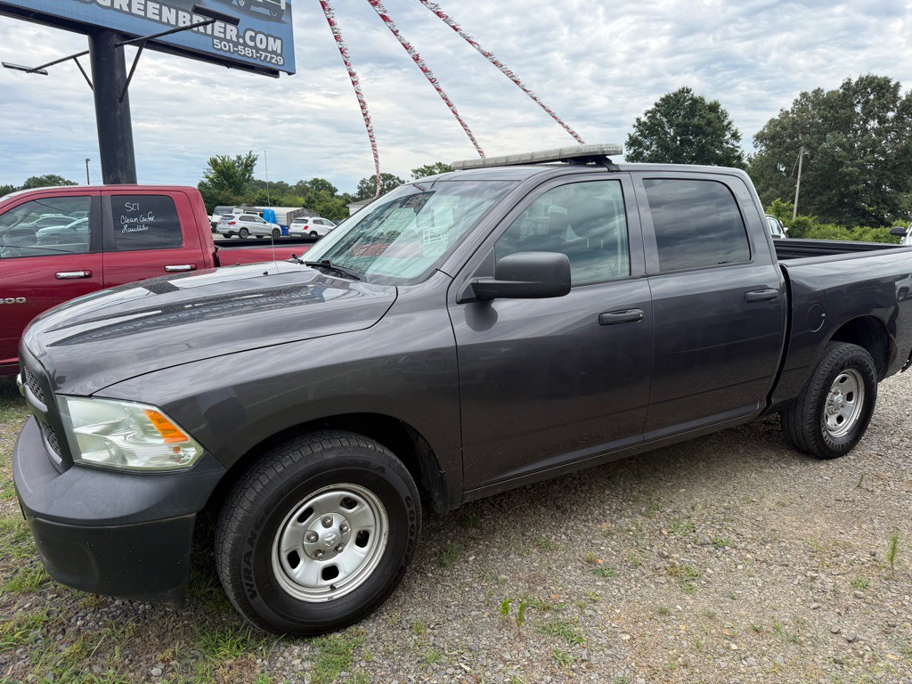 2020 RAM 1500 Image 3