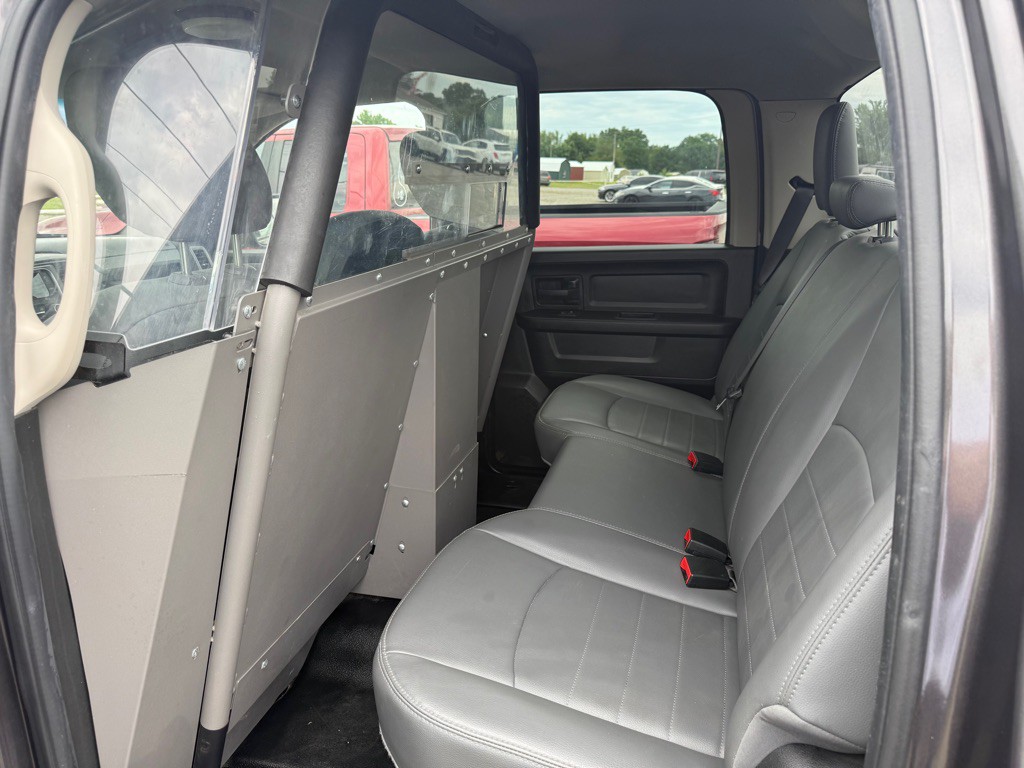 2020 RAM 1500 Image 8