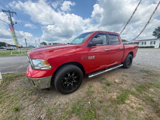 Image for 2016 RAM 1500 SLT ID: 7489456
