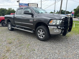 Image for 2015 RAM 2500 SLT ID: 7489480