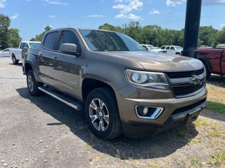 Image for 2016 Chevrolet Colorado Z71 ID: 7530151