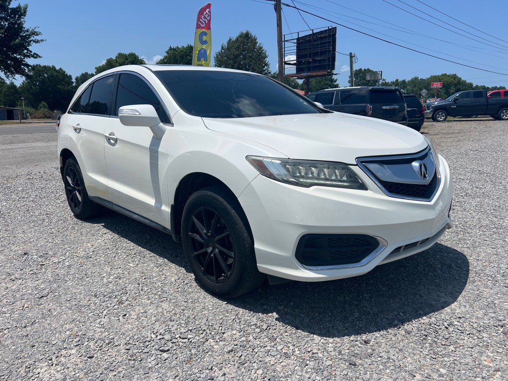 2016 Acura RDX Image 2