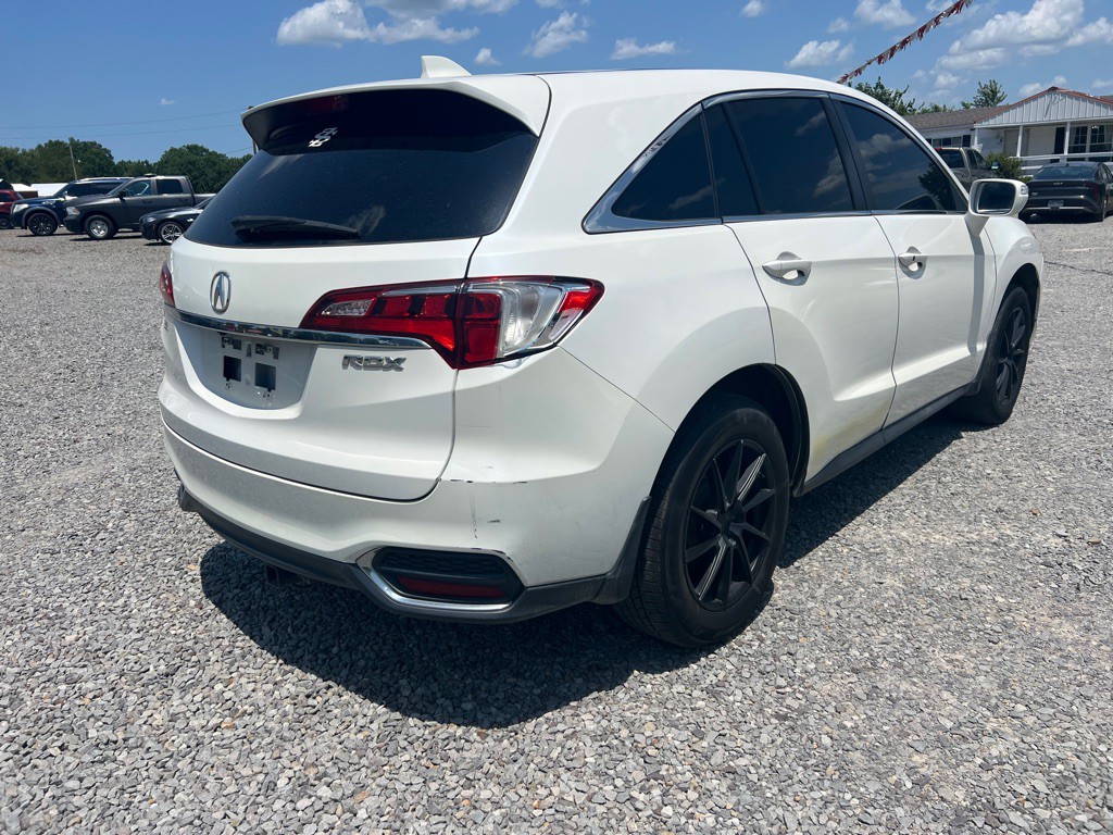 2016 Acura RDX Image 3