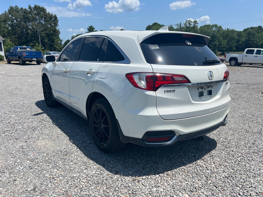 2016 Acura RDX Image 4