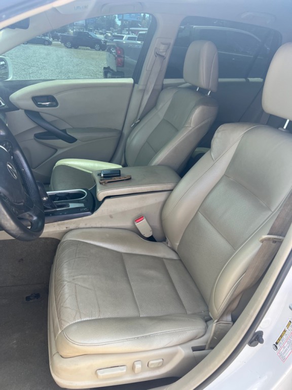 2016 Acura RDX Image 5