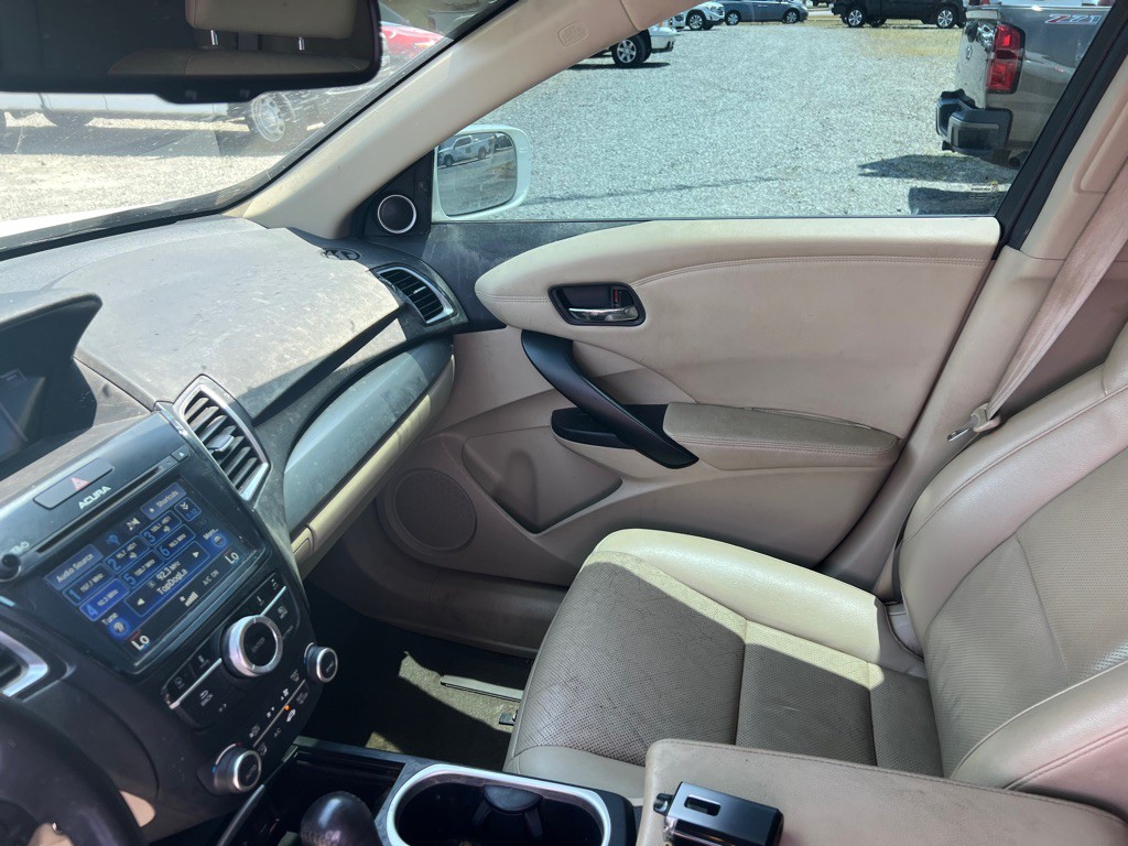 2016 Acura RDX Image 6