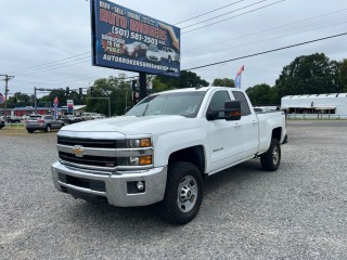 Image for 2019 Chevrolet Silverado 1500 Heavy Duty Lt ID: 7530357