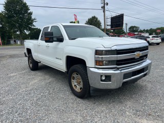 Image for 2019 Chevrolet Silverado 1500 Heavy Duty Lt ID: 7530357