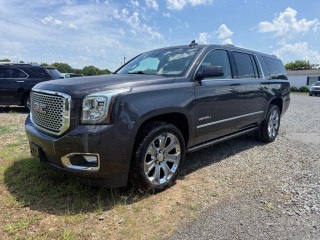 Image for 2017 GMC Yukon Denali ID: 7530449