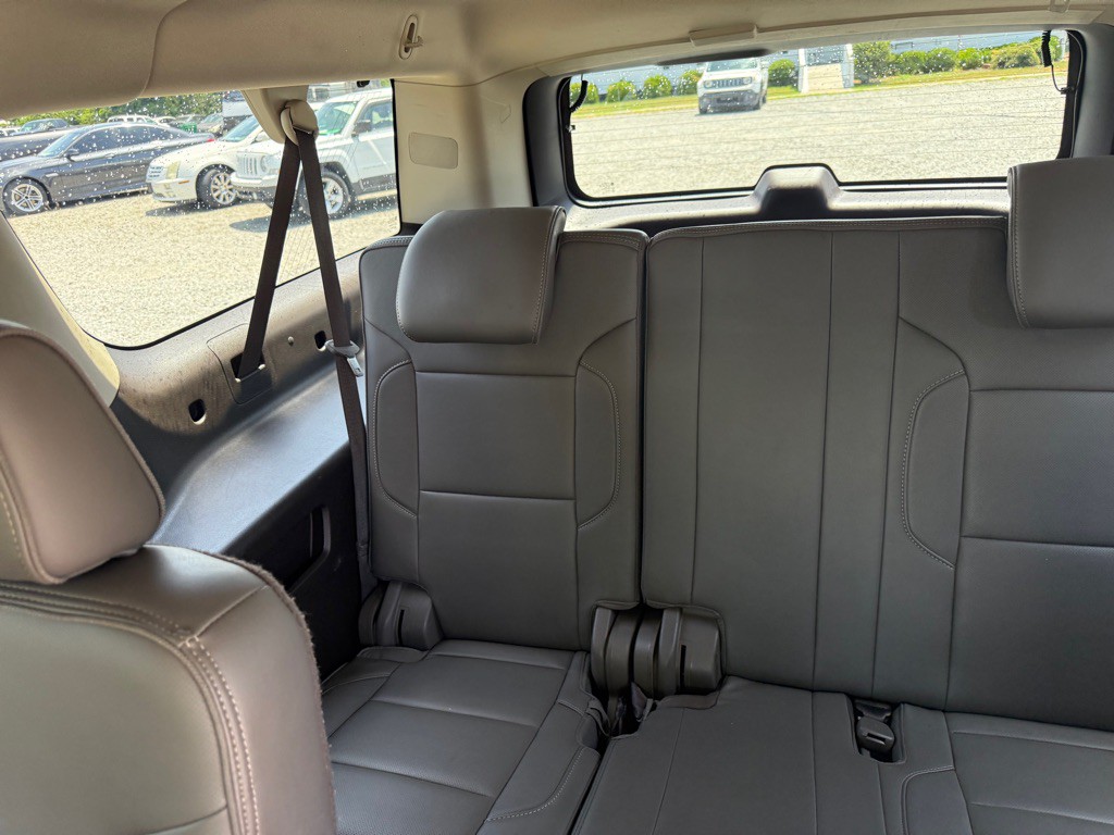 2017 GMC Yukon Image 9