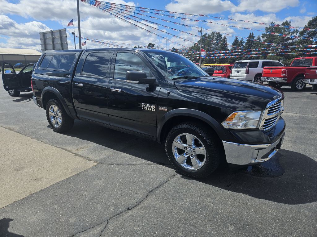 2014 RAM 1500 Image 1