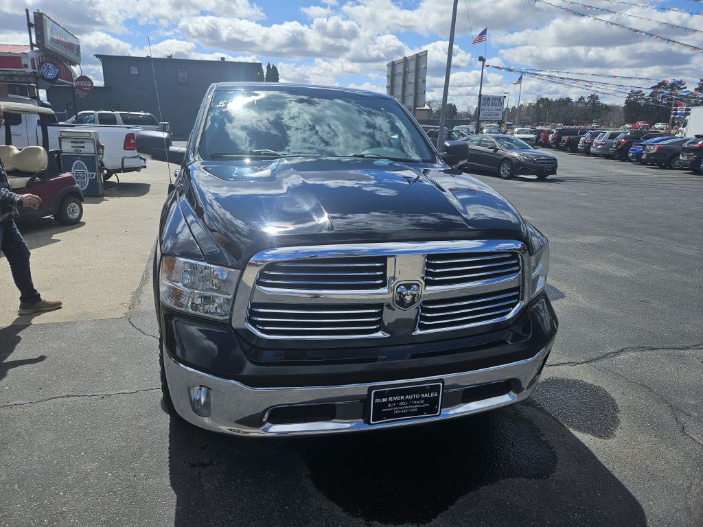 2014 RAM 1500 Image 2
