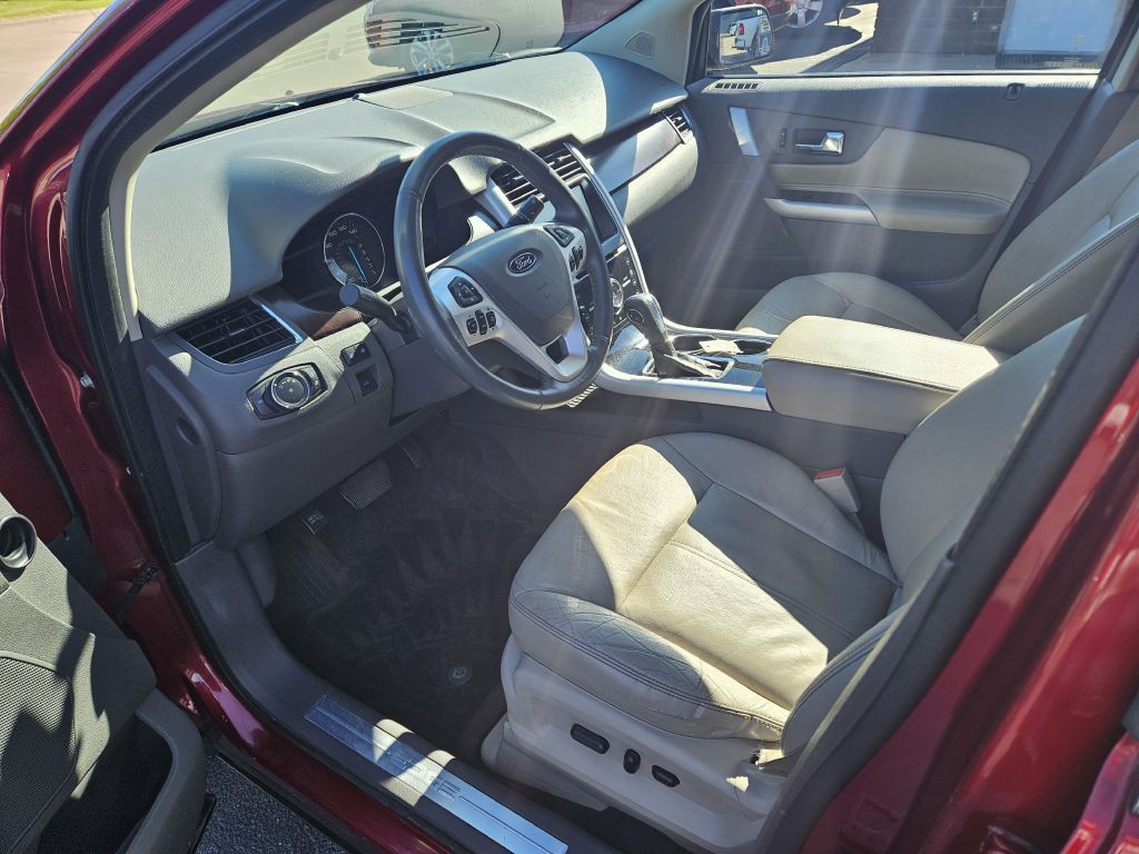 2014 Ford Edge Image 5