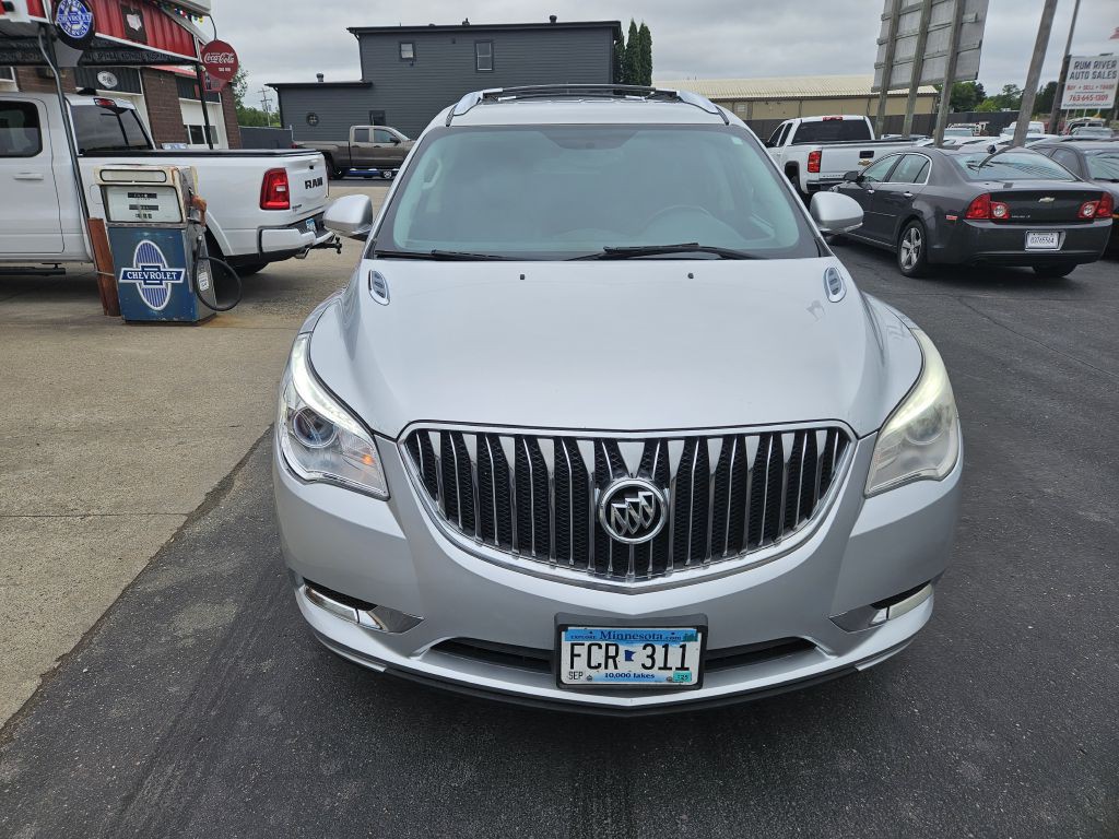 2017 Buick Enclave Image 2