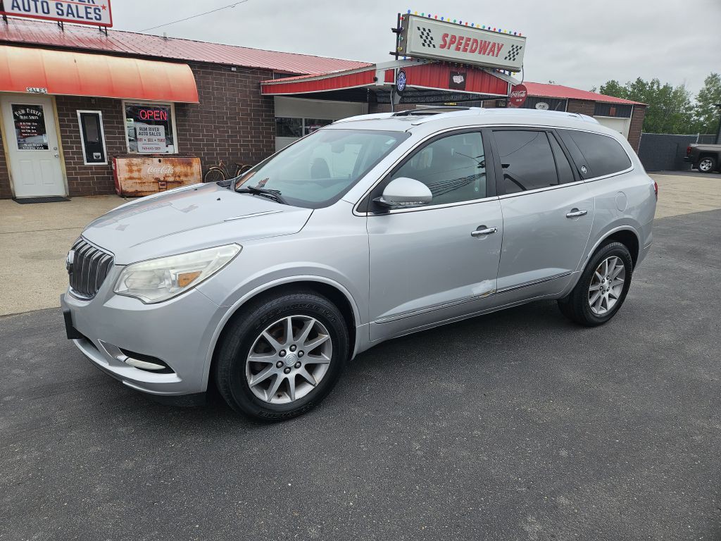 2017 Buick Enclave Image 3