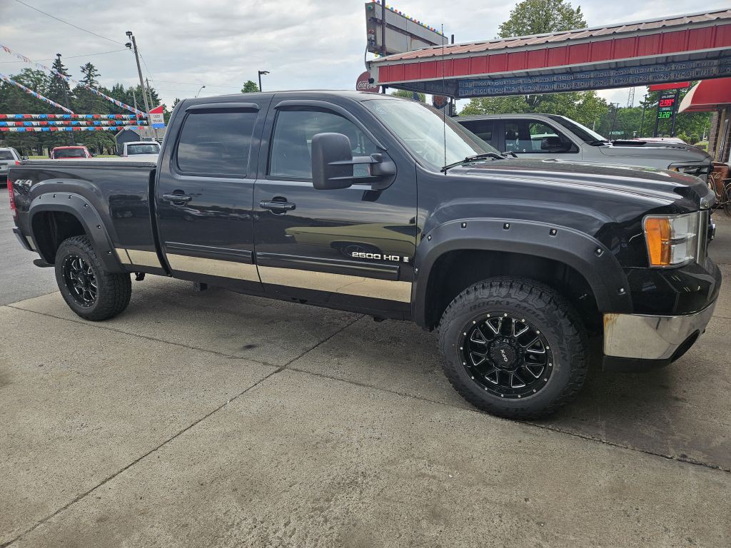 2008 GMC Sierra Image 3