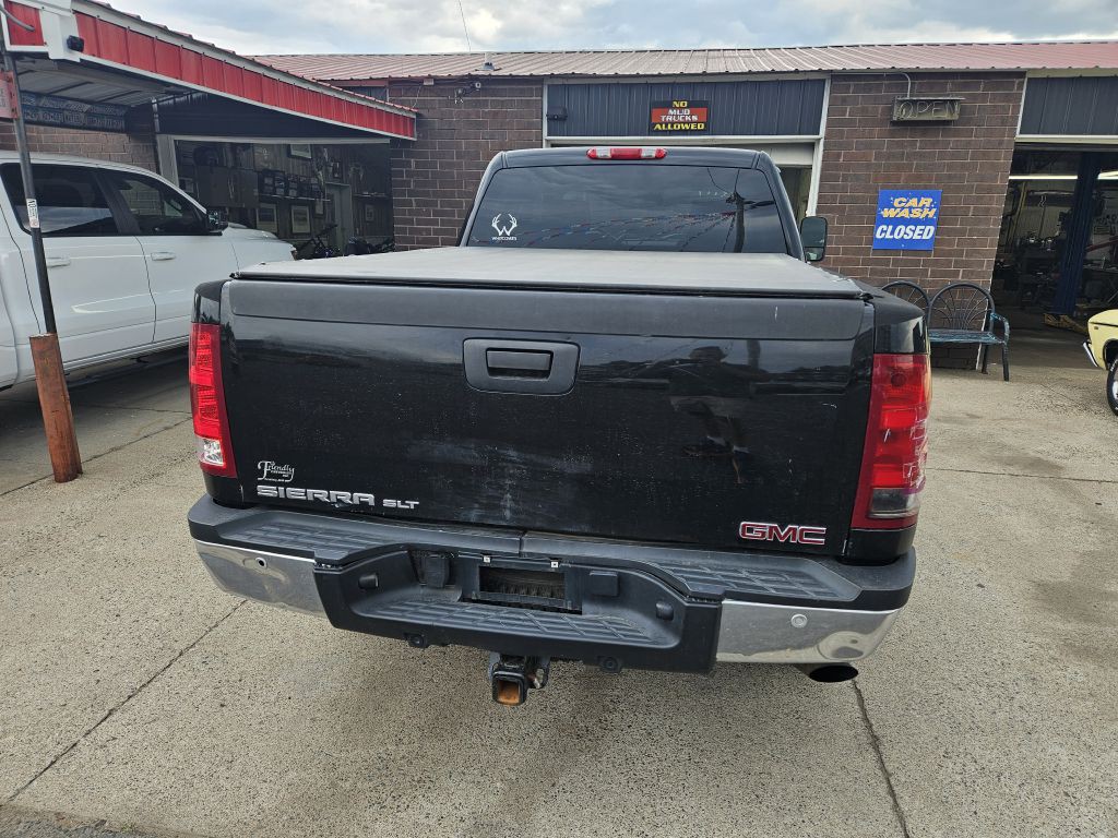 2008 GMC Sierra Image 4