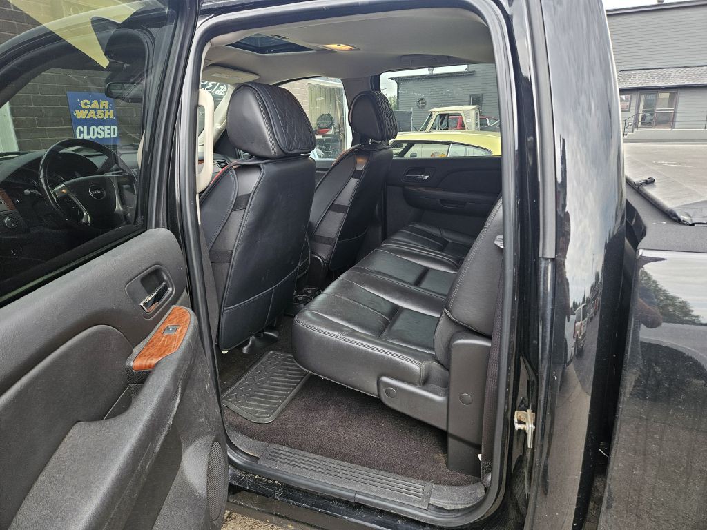 2008 GMC Sierra Image 7
