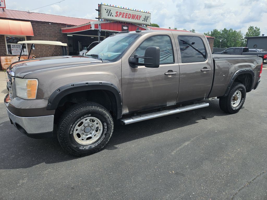2008 GMC Sierra Image 3