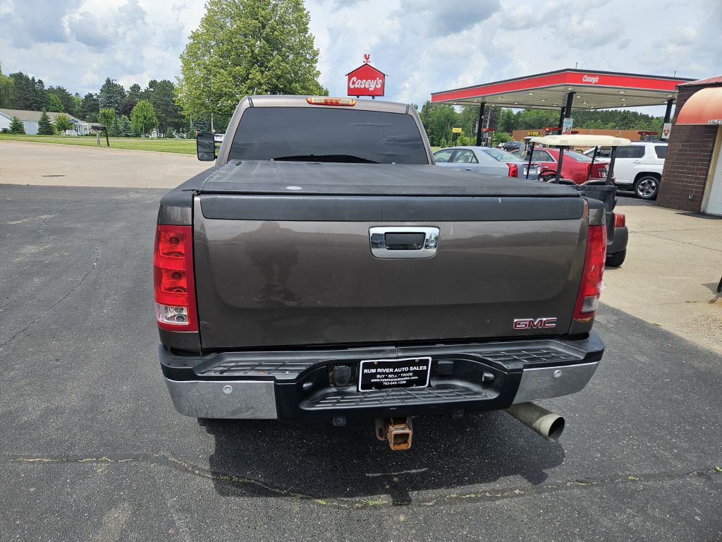 2008 GMC Sierra Image 4