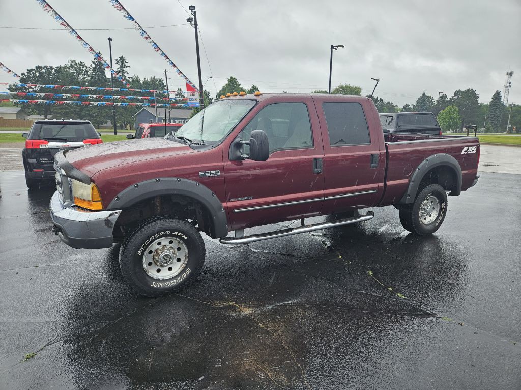 2000 Ford F-350 Image 1