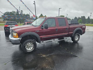 Image for 2000 Ford F-350 Srw Super Duty ID: 6616437