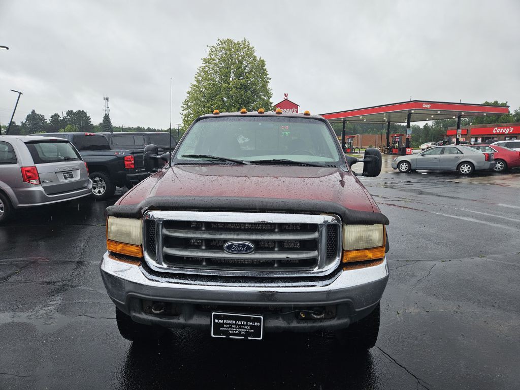 2000 Ford F-350 Image 2