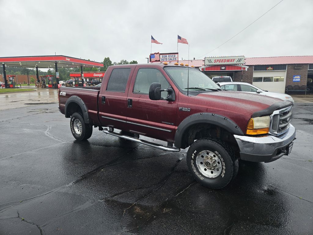 2000 Ford F-350 Image 3