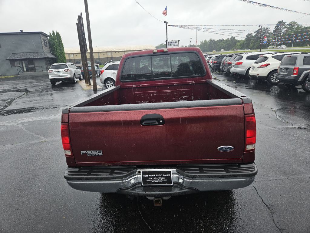2000 Ford F-350 Image 4