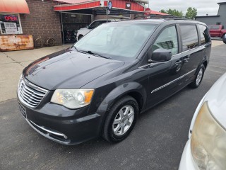 Image for 2011 Chrysler Town & Country Touring ID: 6630900