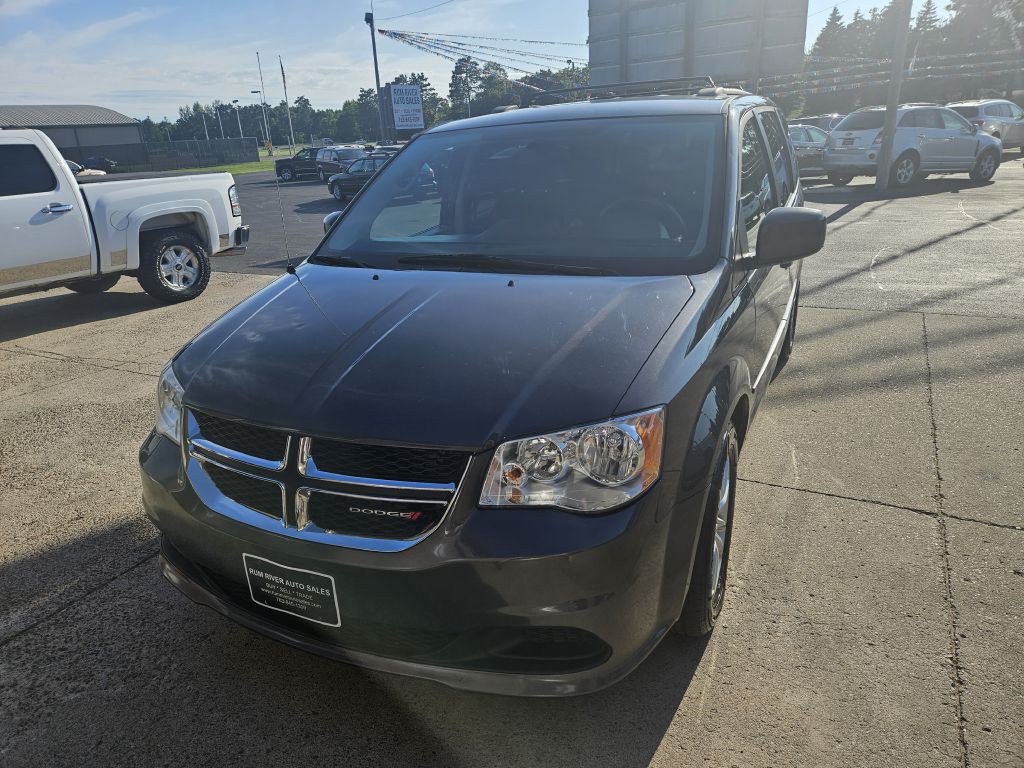 2015 Dodge Grand Caravan Image 2
