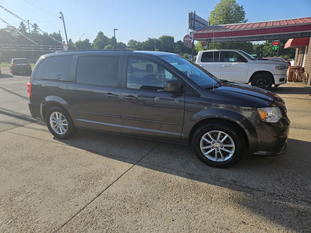 2015 Dodge Grand Caravan Image 3
