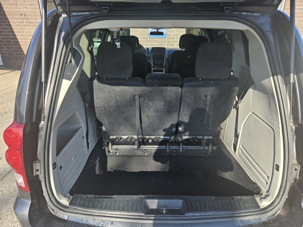 2015 Dodge Grand Caravan Image 8