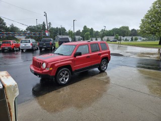 Image for 2017 Jeep Patriot Sport ID: 6637924