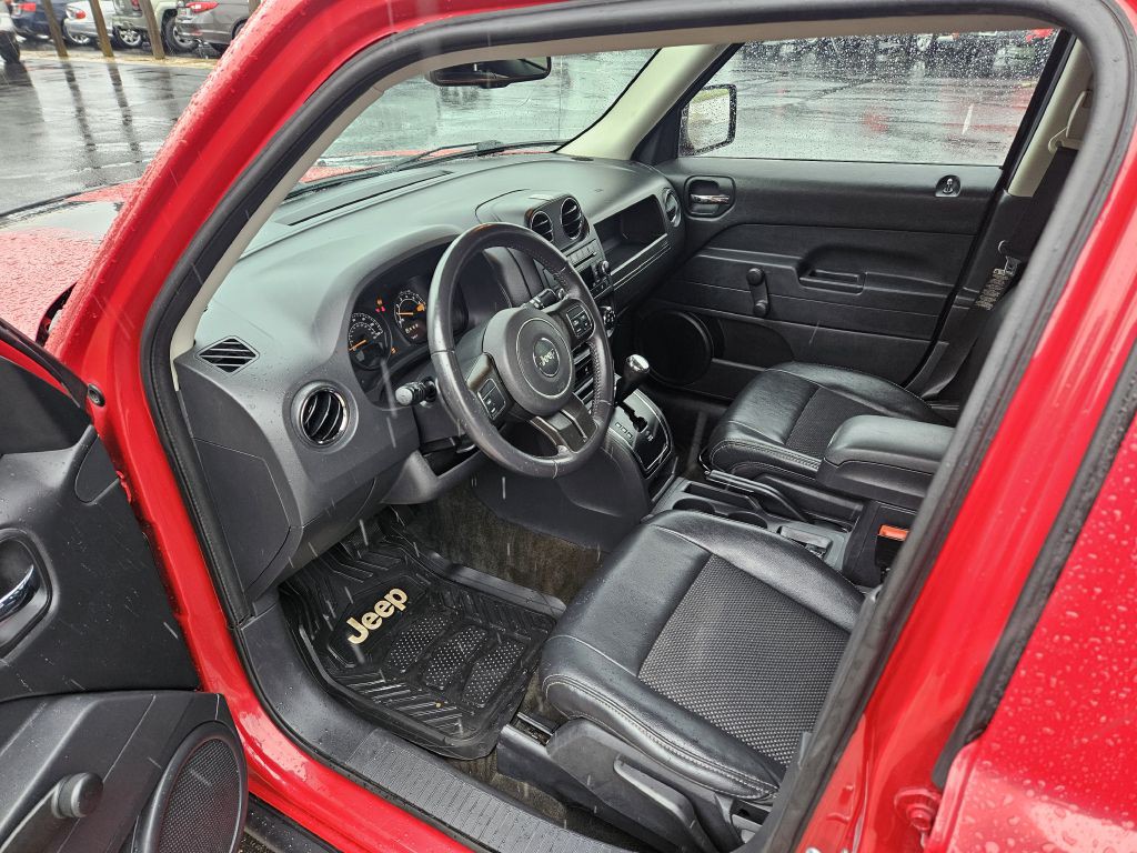2017 Jeep Patriot Image 5