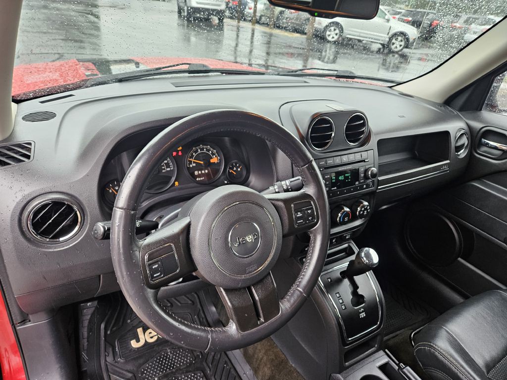2017 Jeep Patriot Image 6