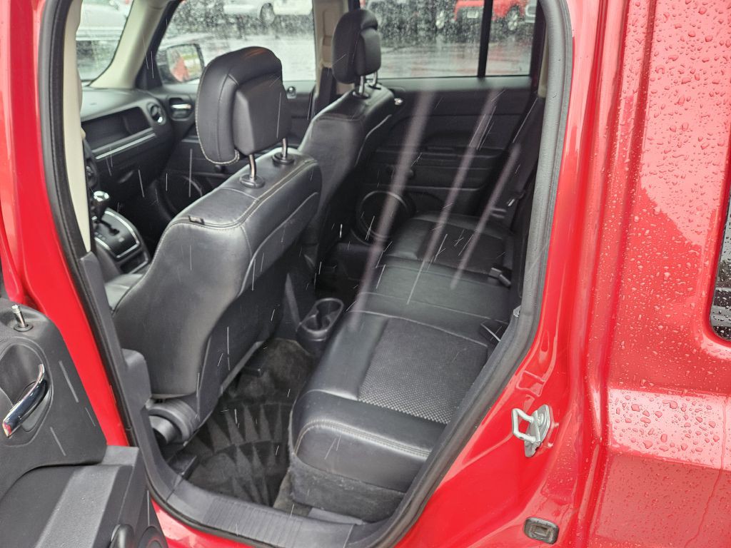 2017 Jeep Patriot Image 7