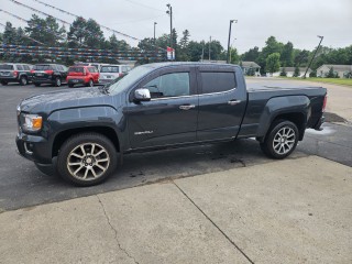 Image for 2017 GMC Canyon Denali ID: 6639214