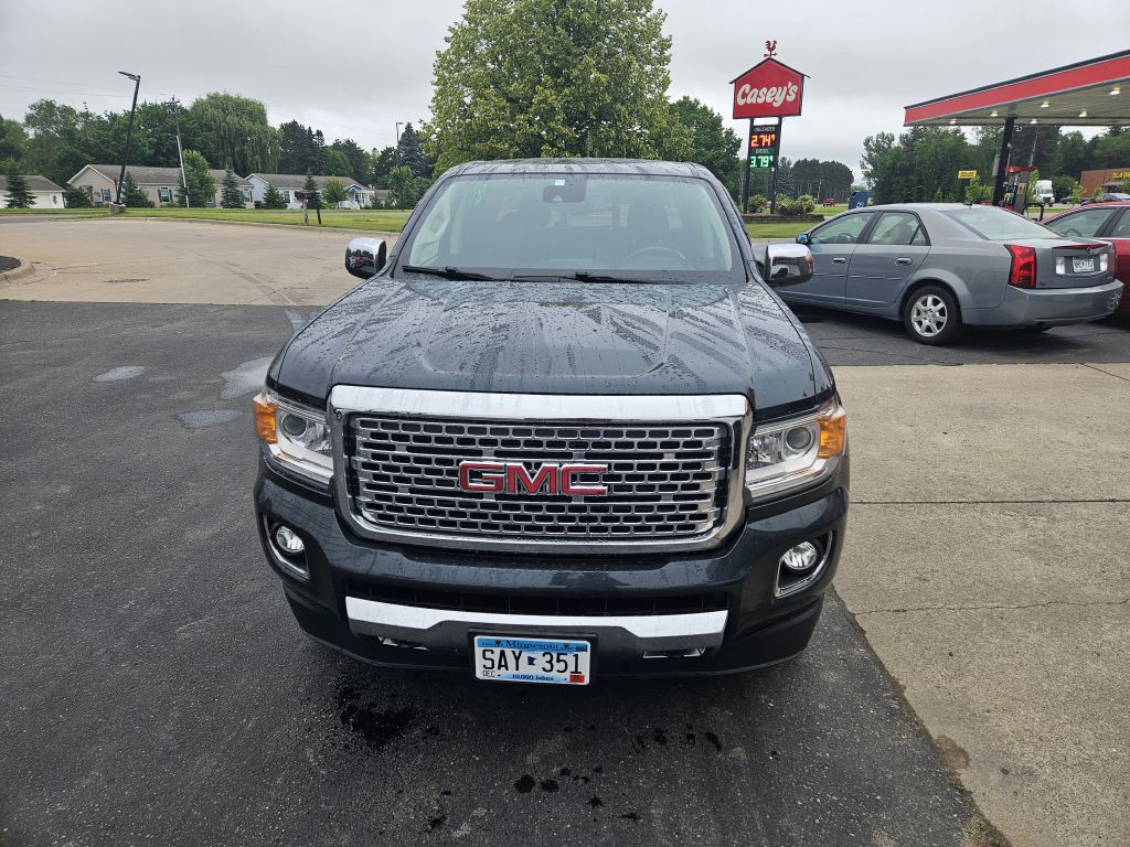 2017 GMC Canyon Image 2