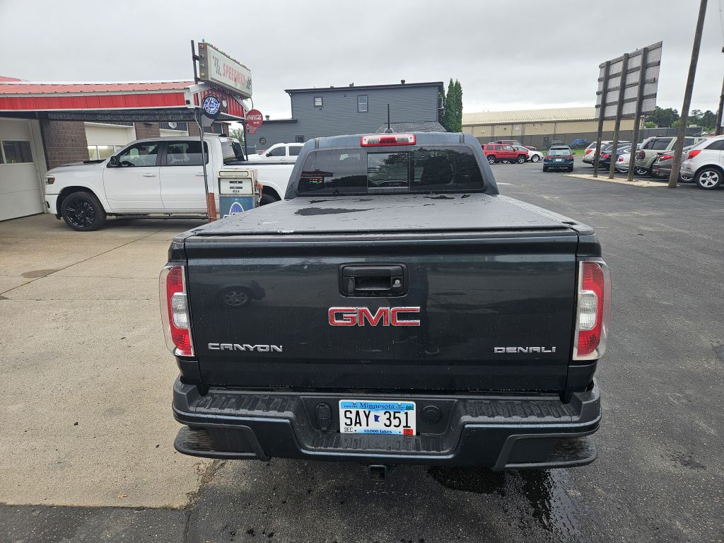 2017 GMC Canyon Image 4