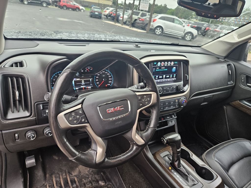 2017 GMC Canyon Image 7