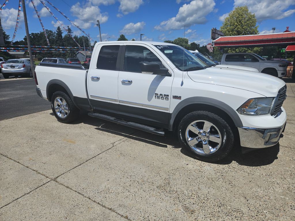 2013 RAM 1500 Image 1