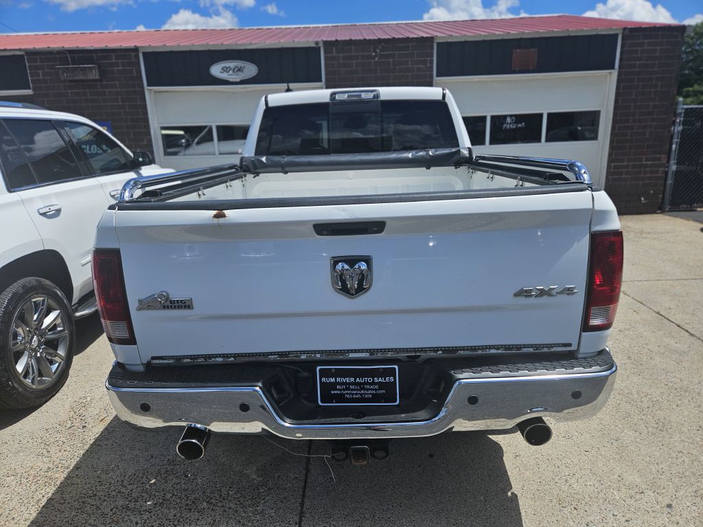 2013 RAM 1500 Image 2