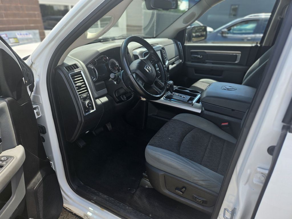 2013 RAM 1500 Image 4