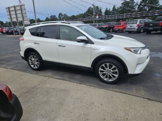 Image for 2016 Toyota Rav4 Limited ID: 6645784