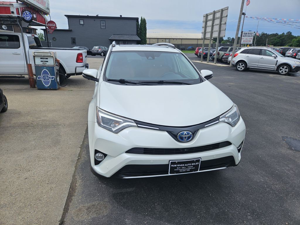 2016 Toyota Rav4 Image 2