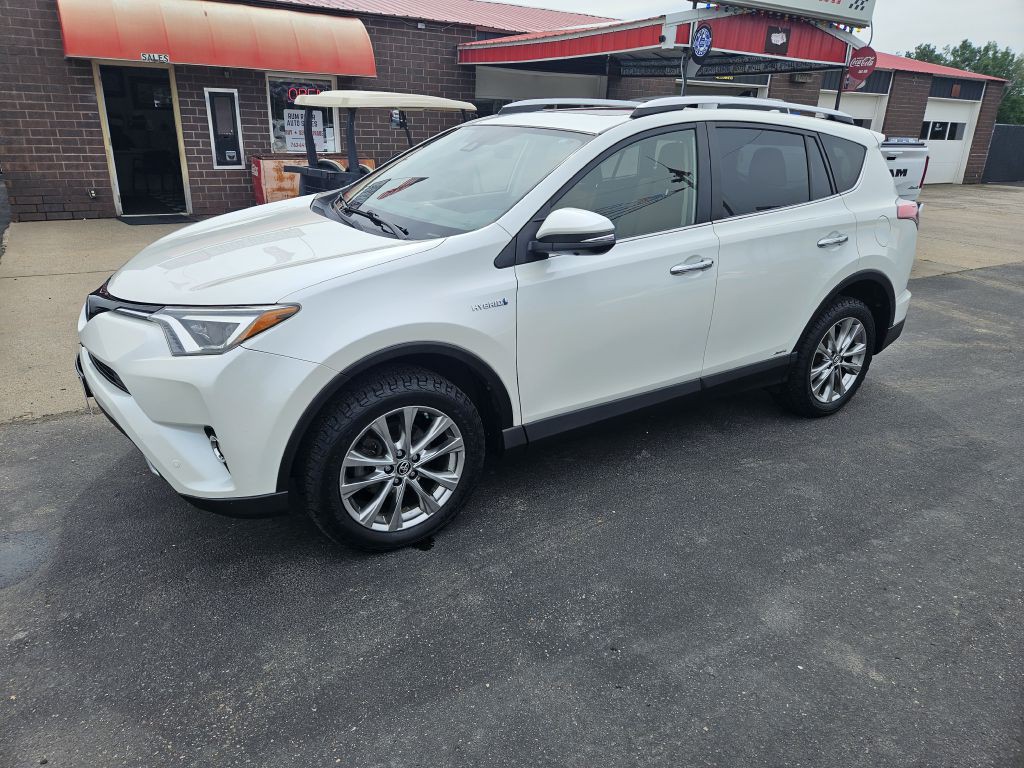 2016 Toyota Rav4 Image 3