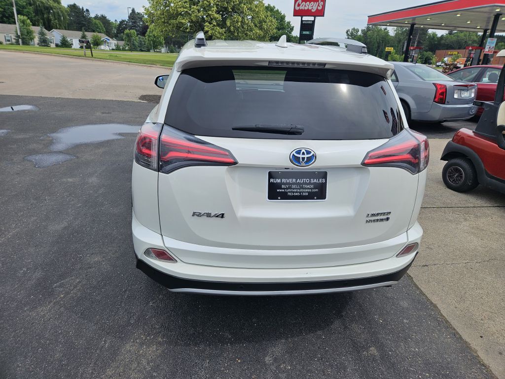2016 Toyota Rav4 Image 4