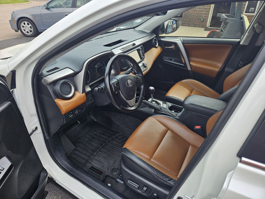 2016 Toyota Rav4 Image 5