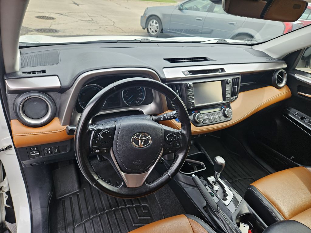 2016 Toyota Rav4 Image 6